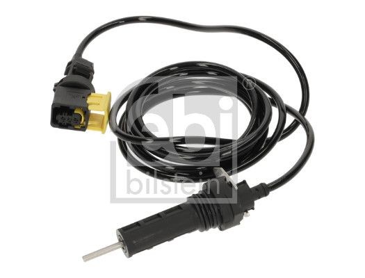 FEBI BILSTEIN Slitekontakt bremsekloss 196995 FEBI BILSTEIN 196995 Alarmkontakt bremsebeleggslitasje Volvo S80 1 originale pris