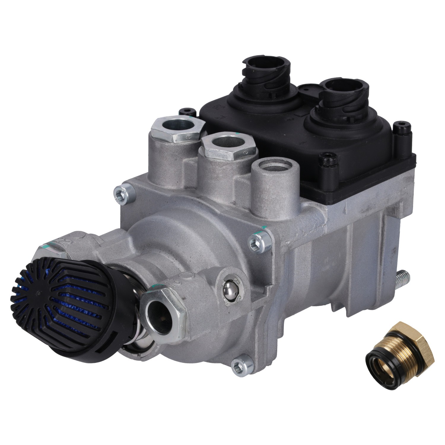 FEBI BILSTEIN Remklep, bedrijfsrem 197006 FEBI BILSTEIN 197006 Remklep, bedrijfsrem