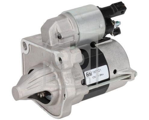 FEBI BILSTEIN Starter 197121 197121 Starter PEUGEOT 206 FEBI BILSTEIN