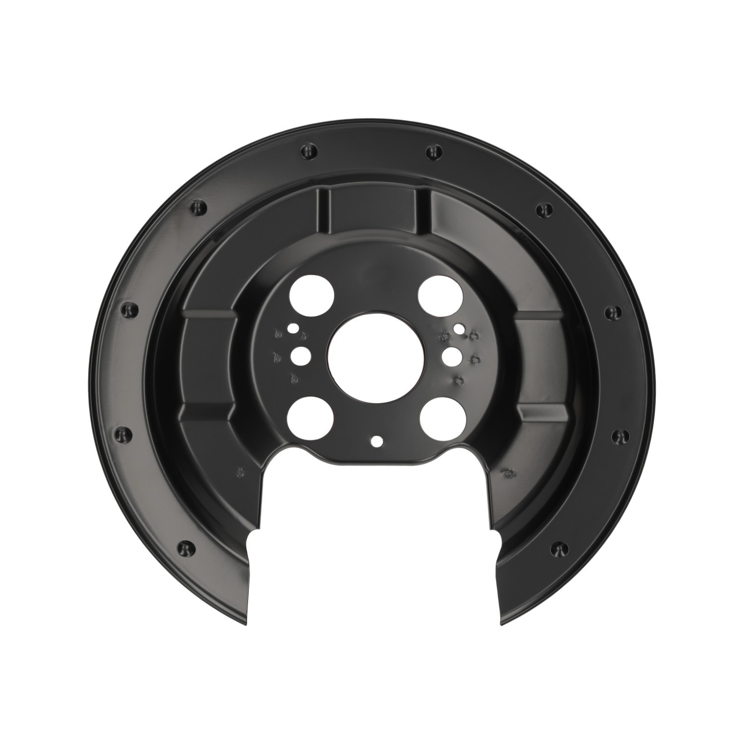 FEBI BILSTEIN Bremseskjold 197167 FEBI BILSTEIN 197167 Skvettbord Honda Civic IX pris