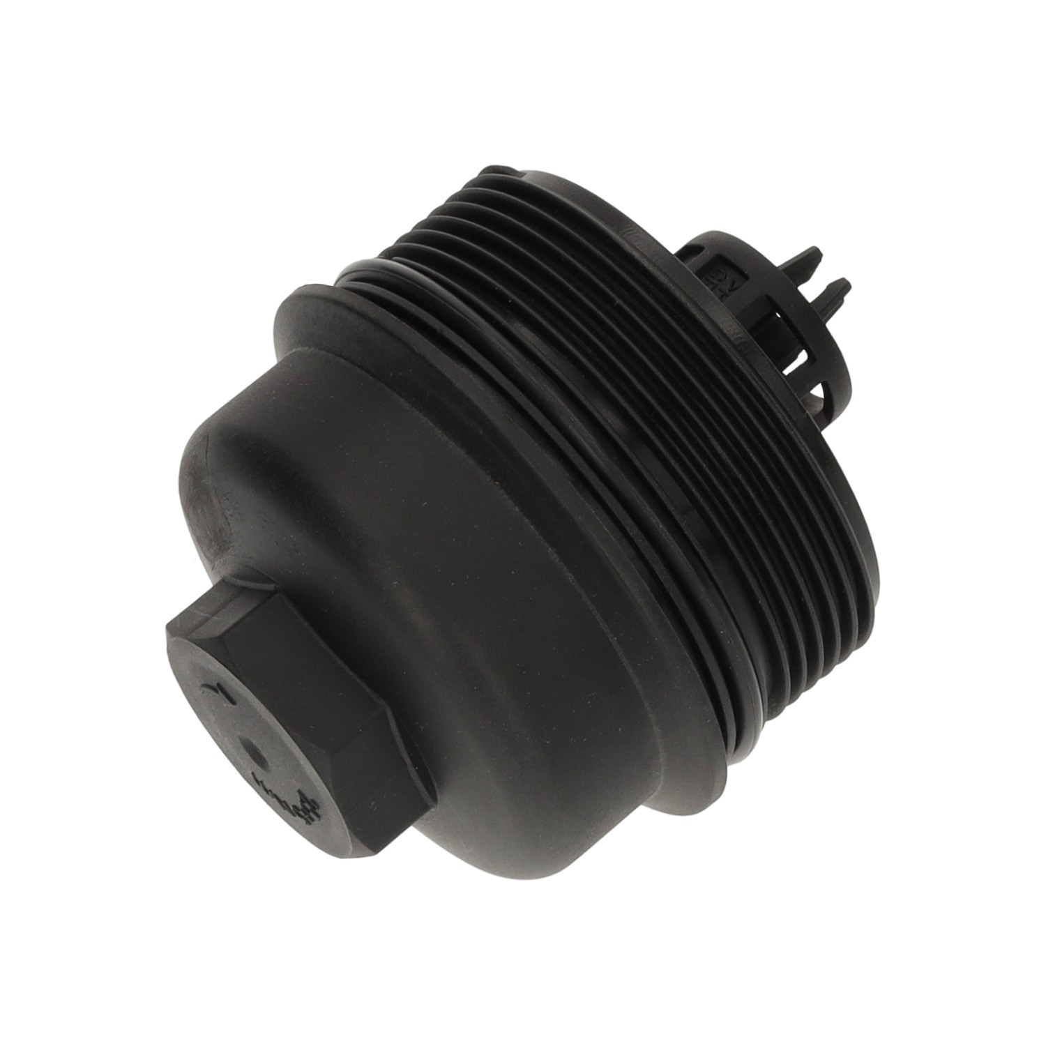 FEBI BILSTEIN Cover, oil filter housing 197173 BMW Z4 FEBI BILSTEIN oil filter housing 197173