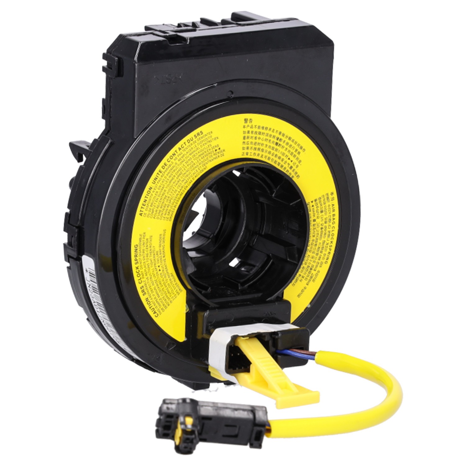 Viklefjær, airbag FEBI BILSTEIN 197458 FEBI BILSTEIN 197458 Blinklysbryter HYUNDAI i30 2009