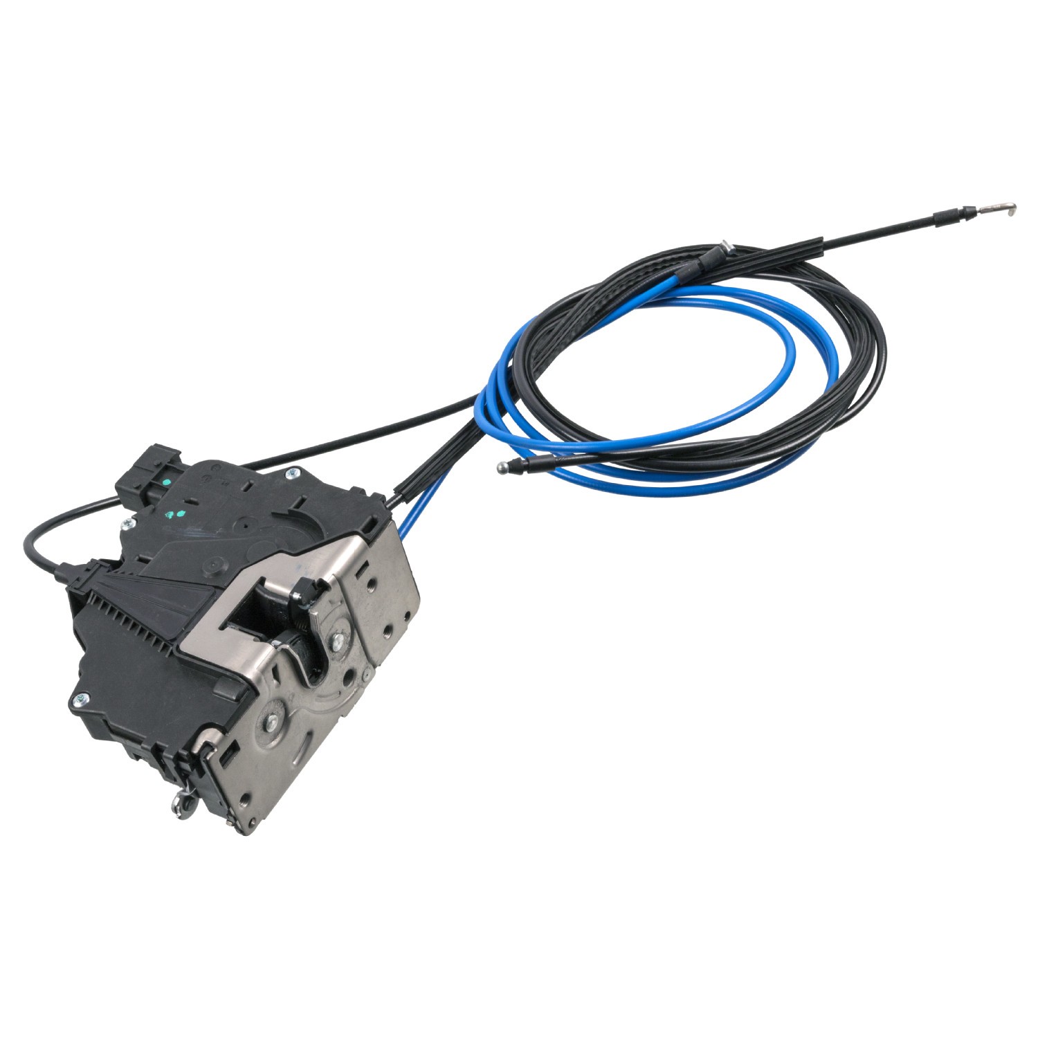 FEBI BILSTEIN Fechadura da porta 197575 197575 Conjunto fechaduras FIAT 127 FEBI BILSTEIN