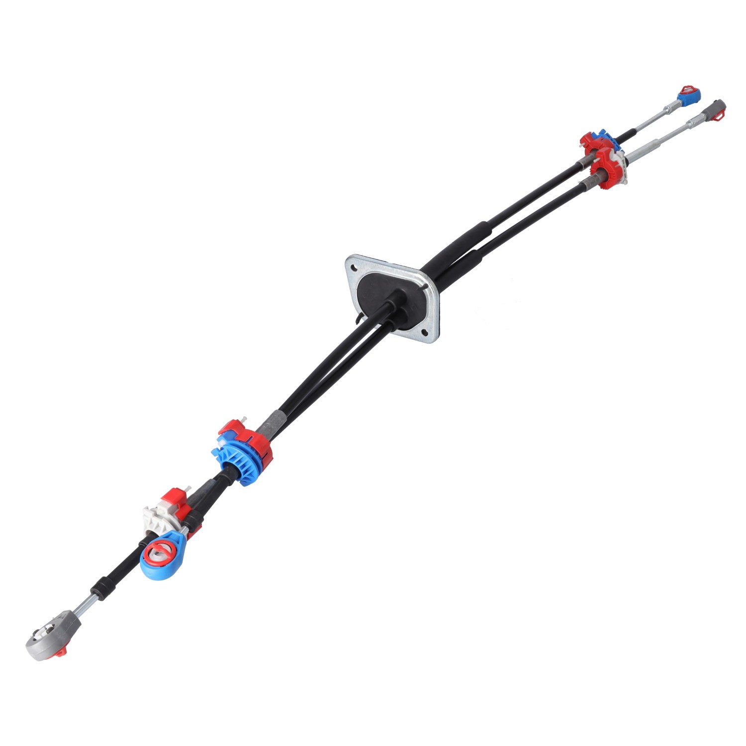 Cable, manual transmission FEBI BILSTEIN 197617 FEBI BILSTEIN 197617 Suzuki SWIFT 2002 Shifter cable price