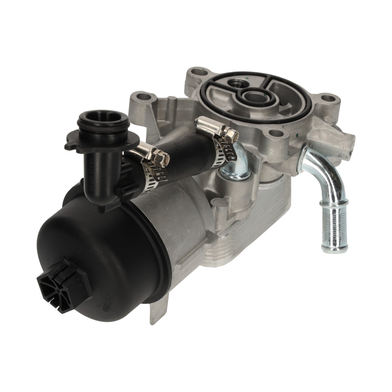 FEBI BILSTEIN Korpus, õlifilter 197638 197638 Õlifiltrikorpus / -tihend CITROËN C5 FEBI BILSTEIN