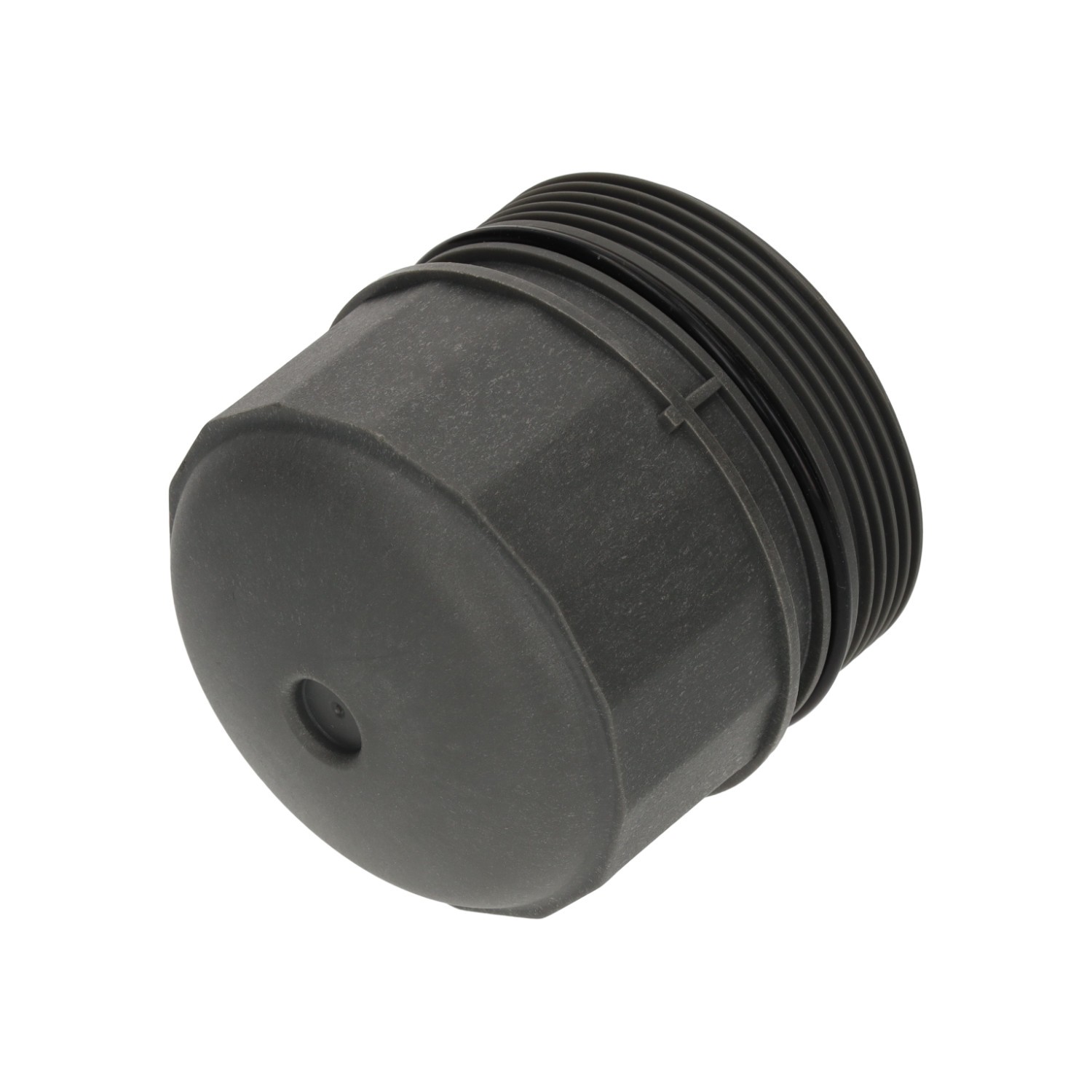 FEBI BILSTEIN Deckel, Ölfiltergehäuse 197640 FEBI BILSTEIN 197640 Deckel, Ölfiltergehäuse LAND ROVER Range Rover III (L322) 4.4 4x4 286 PS 2003