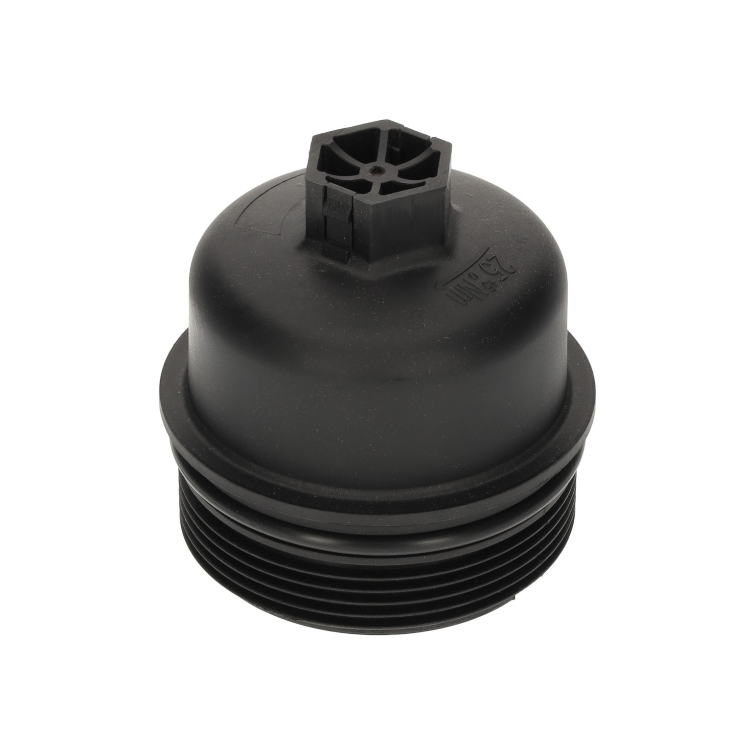 FEBI BILSTEIN Vāks, Eļļas filtra korpuss 197641 197641 Eļļas filtra korpuss / -blīve OPEL MOVANO FEBI BILSTEIN