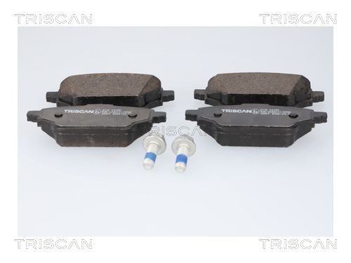 TRISCAN Remblokken 8110 23105 Remblokken TRISCAN SL 8110 23105 goedkoop