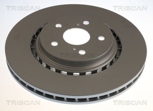 TRISCAN Brzdový kotouč 8120 131071C Športové brzdové kotúče TRISCAN LEXUS 8120 131071C