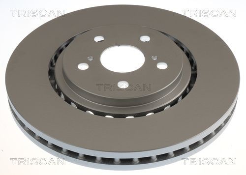 TRISCAN Bremseskive 8120 131073C 8120 131073C Bremseskiver TRISCAN TOYOTA CAMRY