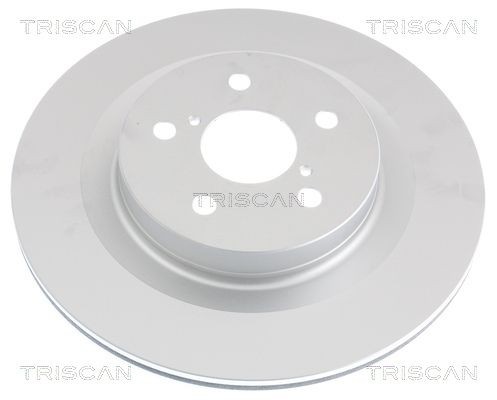 TRISCAN Brzdový kotouč 8120 131075C Športové brzdové kotúče TRISCAN LEXUS 8120 131075C