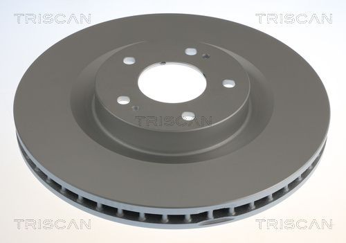TRISCAN Brzdový kotouč 8120 42162C 8120 42162C TRISCAN Športové brzdové kotúče Mitsubishi lacné