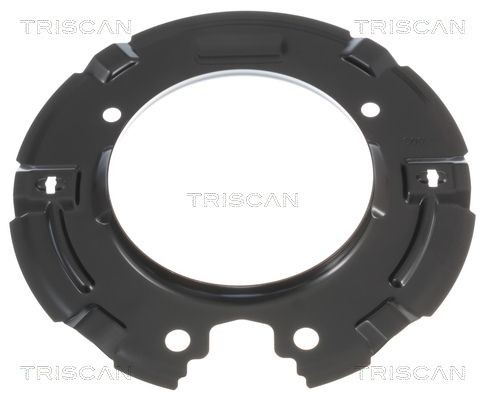 TRISCAN Flasque de frein 8125 11226 BMW Série 6 Déflecteur disque de frein TRISCAN 8125 11226