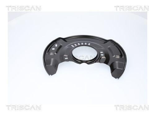 TRISCAN Dubļu sargs, Bremžu disks 8125 13134 Bremžu disku aizsargi TRISCAN Toyota AVENSIS 8125 13134