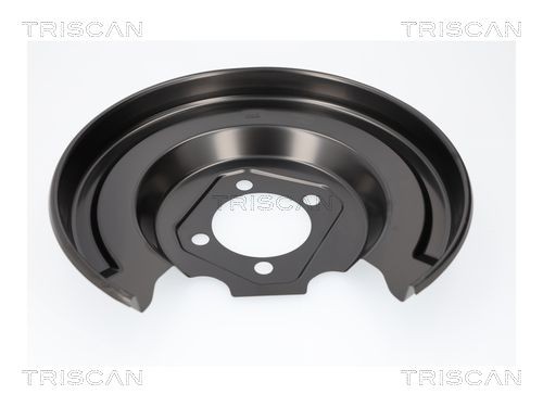 TRISCAN Dubļu sargs, Bremžu disks 8125 13225 Bremžu disku aizsargi TRISCAN AVENSIS 8125 13225 lēti