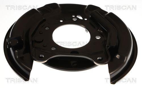 TRISCAN Stænkskærm, bremseskive 8125 13233 8125 13233 Stænkskærm bremseskive TOYOTA LAND CRUISER TRISCAN