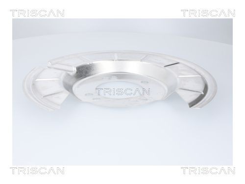 TRISCAN Ankerplaat remschijf 8125 16221 8125 16221 Ankerplaten FORD FIESTA TRISCAN