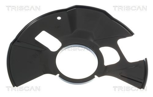 Chapa deflectora, disco de travão TRISCAN 8125 50112 TRISCAN 8125 50112 Defletor do discos de travão MAZDA 2 2025