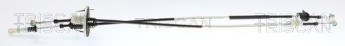 TRISCAN Lanko ručnej prevodovky 8140 25745 8140 25745 Lanko ručnej prevodovky RENAULT MASTER TRISCAN