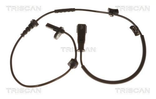 TRISCAN Wielsnelheidssensor (ABS) 8180 18109 Kia SEDONA Rem, sensor TRISCAN 8180 18109