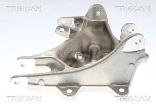 TRISCAN Hjulspindel, hjulophæng 8500 81714 Forhjulstap TRISCAN Seat TOLEDO 8500 81714