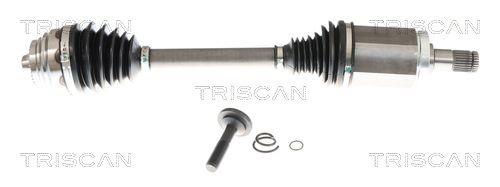 TRISCAN Aandrijfas 8540 11619 Aandrijfstang TRISCAN 5-serie 8540 11619 goedkoop