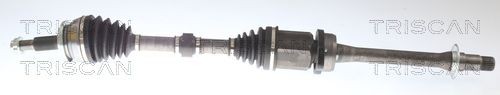 TRISCAN Arbre de transmission 8540 13576 Cardan de transmission TRISCAN RAV 4 8540 13576 pas cher
