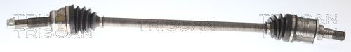 TRISCAN Trækaksel 8540 13578 8540 13578 Trækaksel TRISCAN TOYOTA PREVIA