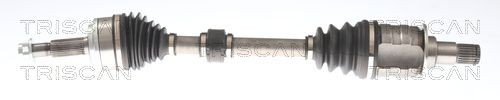 TRISCAN Drivaksel 8540 13579 8540 13579 TRISCAN Drivaksel Toyota billige