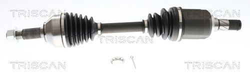TRISCAN Aandrijfas 8540 14597 8540 14597 Aandrijfas TRISCAN NISSAN CABSTAR E
