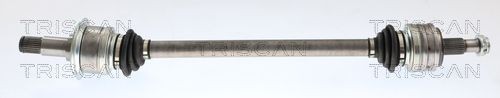 TRISCAN Drivaxel 8540 23574 Byta Drivaxel Mercedes C253 kostnad TRISCAN 8540 23574