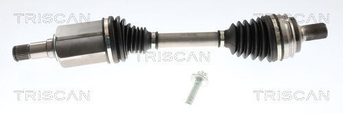 TRISCAN Arbre de transmission 8540 23582 8540 23582 TRISCAN Cardan de transmission Abarth pas cher