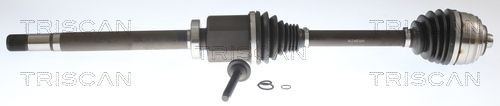 TRISCAN Arbre de transmission 8540 23584 8540 23584 TRISCAN Cardan Honda pas cher