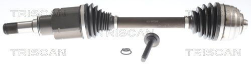TRISCAN Drivaxel 8540 23585 8540 23585 TRISCAN drivaxel Mazda RX-7