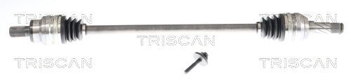 TRISCAN Drivaksel 8540 27558 Drivaksel TRISCAN S40 8540 27558 billige