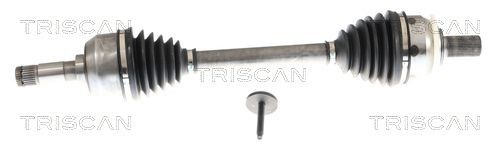 TRISCAN Veovõll 8540 27559 8540 27559 TRISCAN Veovõll Isuzu odav