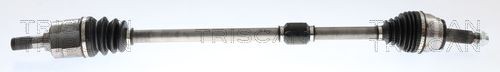 TRISCAN Aandrijfas 8540 43560 Aandrijfstang TRISCAN SOUL 8540 43560 goedkoop