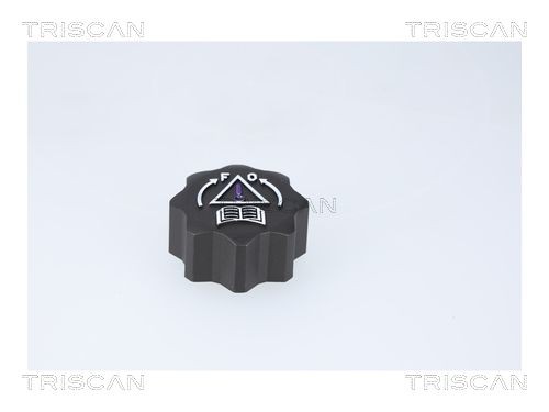 TRISCAN Uzatvárací kryt, nádobka chladiacej kvapaliny 8610 29 8610 29 Uzáver nádrżky pre chladiacu zmes TRISCAN OPEL FRONTERA