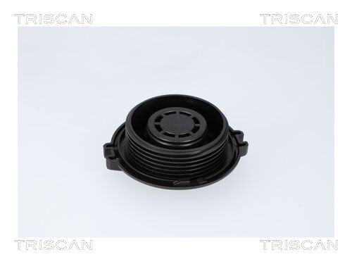 TRISCAN Låg, kølemiddelbeholder 8610 34 Ekspansionsbeholder dæksel TRISCAN Porsche 356 8610 34