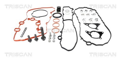 TRISCAN Kit cinghia di distribuzione 8647 10099 TRISCAN 8647 10099 Kit cinghia di distribuzione TOYOTA Aygo (AB40) 1.0 VVTi (KGB40) 72 CV 2023