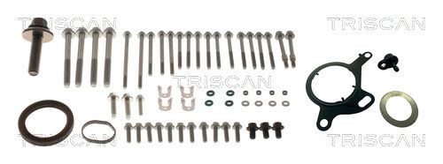 TRISCAN Zobsiksnas komplekts 8647 16025C Zobsiksnas komplekts TRISCAN Mercedes-Benz T2 8647 16025C