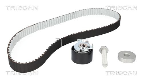 TRISCAN Timing belt kit 8647 25050 Renault SANDERO / STEPWAY TRISCAN timing belt kit 864725050