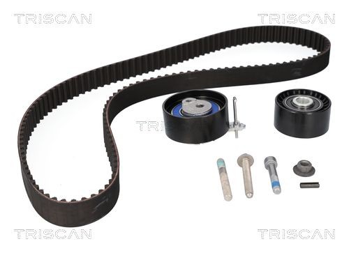 TRISCAN Jogo de correias dentadas 8647 28039 8647 28039 Correia dentada CITROËN JUMPY TRISCAN