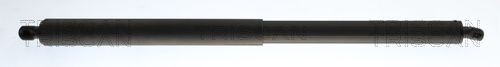 TRISCAN Tailgate strut 8710 29322 TRISCAN 8710 29322 VW Passat B8 3G Saloon boot struts replacement