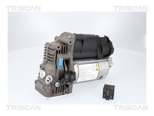 TRISCAN Kompressor til luftfjæring 8725 23107 8725 23107 Luftdempere SEAT ALHAMBRA TRISCAN