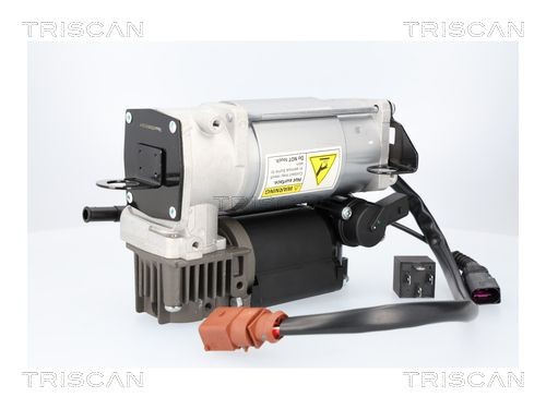 TRISCAN Kompressor luftfjädring 8725 29105 8725 29105 TRISCAN luftbälgar VOLVO V50