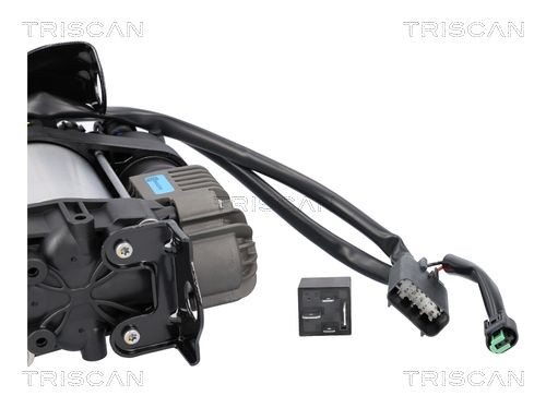 TRISCAN Compressor voor de luchtvering 8725 81103 8725 81103 Luchtbalg CHRYSLER GRAND VOYAGER TRISCAN