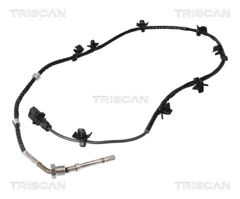 TRISCAN Αισθητήρας, θερμοκρασία καυσαερίων 8826 24035 Αισθητήρας θερμοκρασίας καυσαερίων TRISCAN COMBO 8826 24035 φθηνά