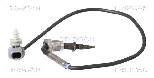 TRISCAN Sensor, eksostemperatur 8826 24041 Sensor avgasstempertur TRISCAN SIGNUM 8826 24041 billige
