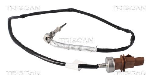 TRISCAN Devējs, Izplūdes gāzu temperatūra 8826 29196 Izplūdes gāzu temperatūra devējs TRISCAN Dacia SANDERO 8826 29196